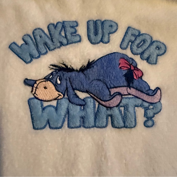 Eeyore Disney pajamas - Picture 9 of 11
